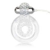 CalExotics Elite Sexual Exciter Vibrating Cock Ring Cock Rings